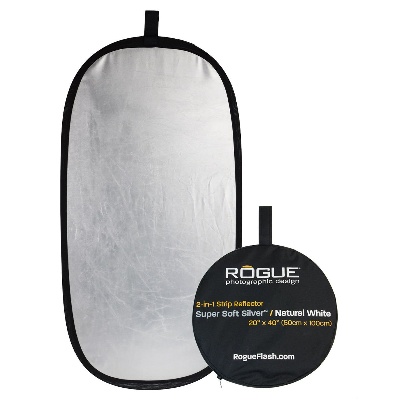 Rogue Super Soft Silver Reflectors