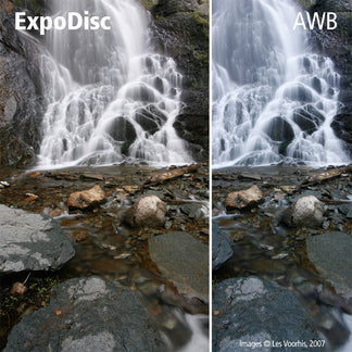 ExpoDisc 2.0 - Professional White Balance Filter